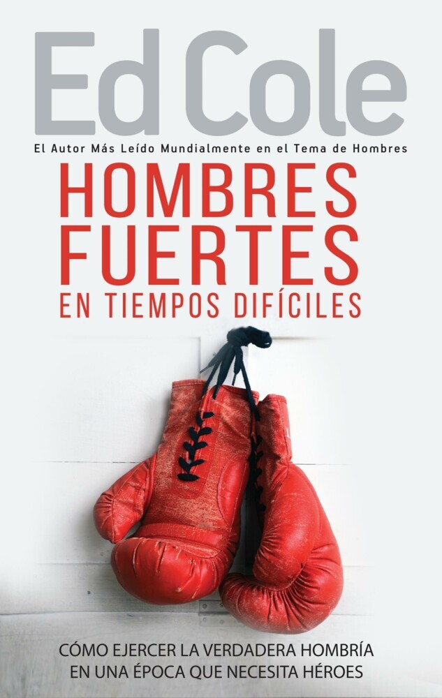 Hombres Fuertes en Tiempos Difíciles main product photo