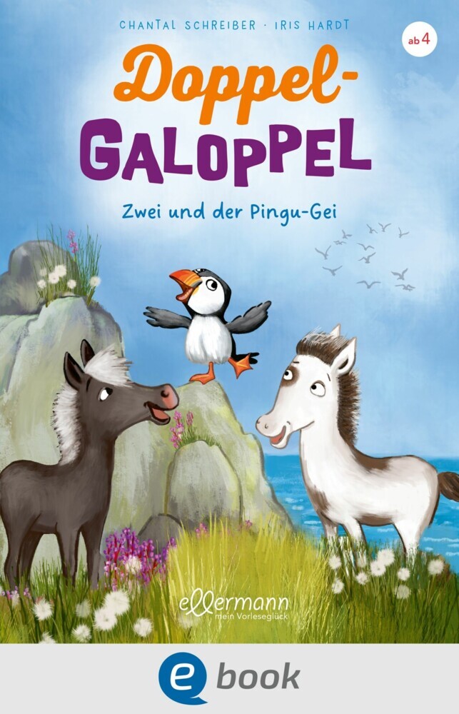 Doppel-Galoppel 3. Zwei und der Pingu-Gei main product photo