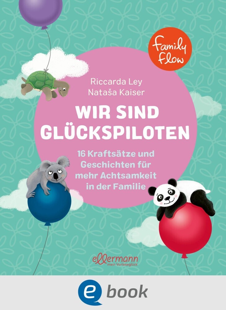 FamilyFlow. Wir sind Glückspiloten main product photo