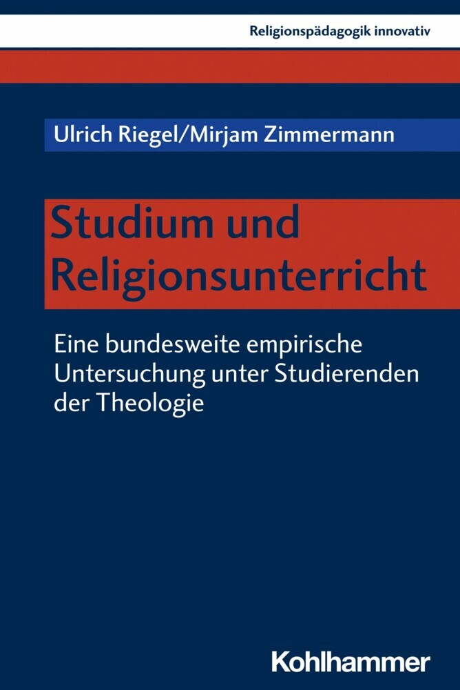 Studium und Religionsunterricht main product photo