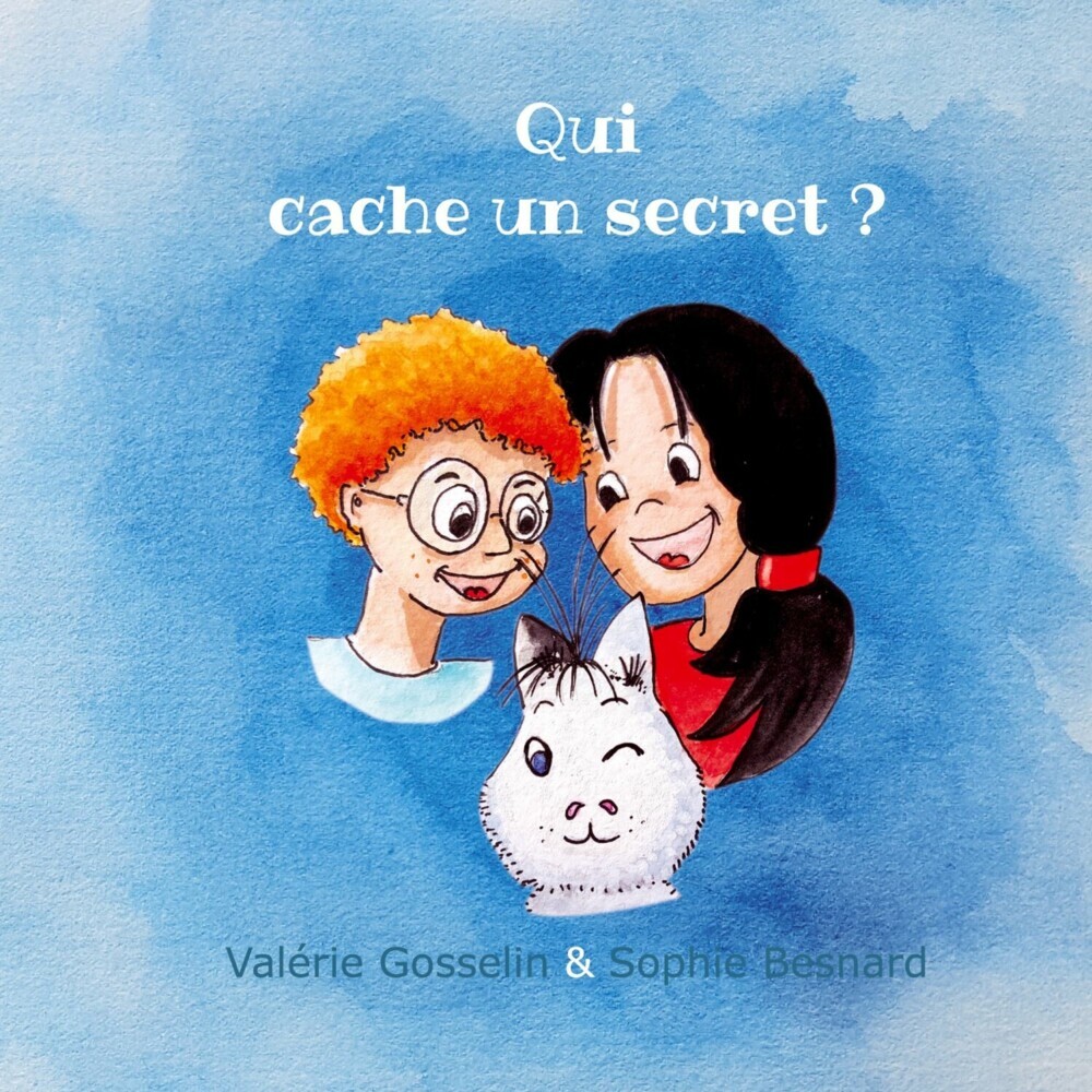Qui cache un secret ? main product photo