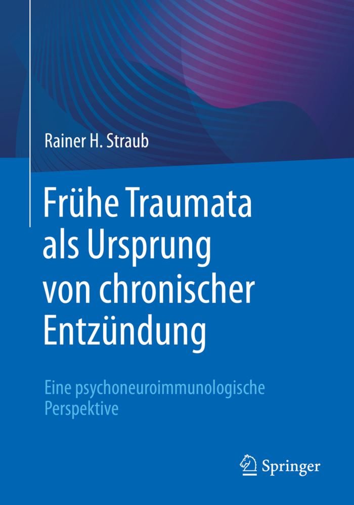 Frühe Traumata als Ursprung von chronischer Entzündung main product photo