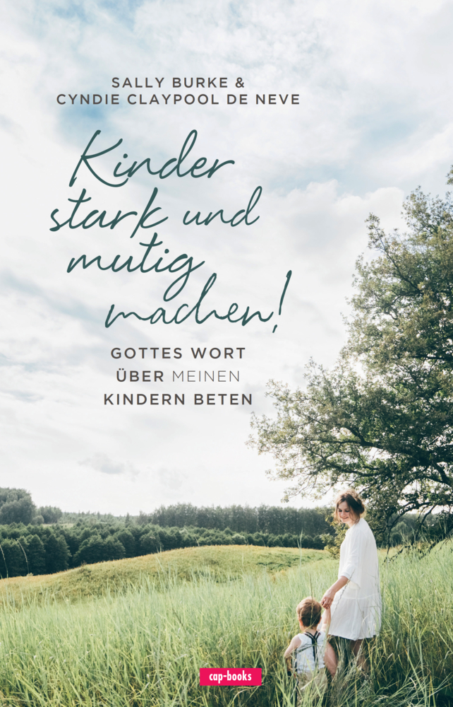 Kinder stark und mutig machen main product photo