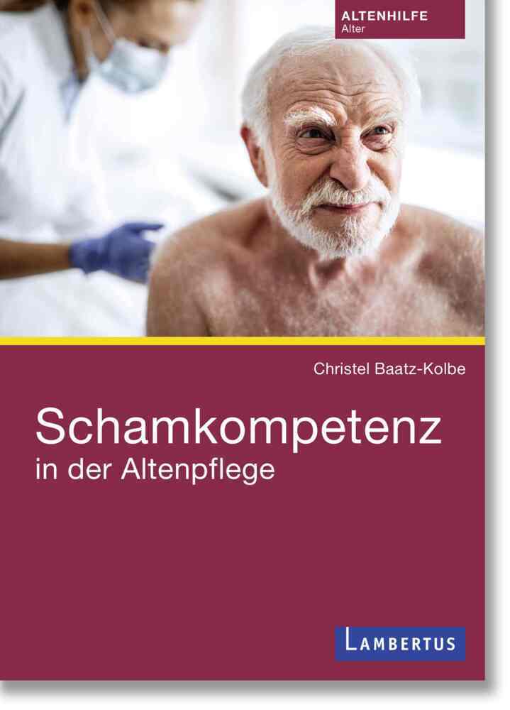 Schamkompetenz in der Altenpflege main product photo
