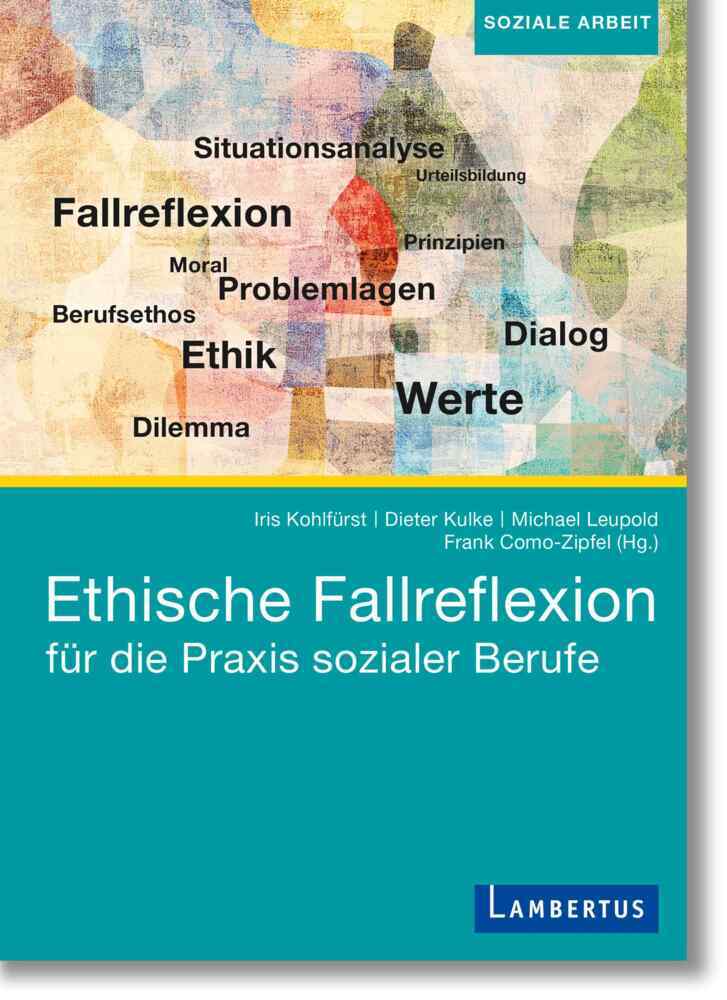 Ethische Fallreflexion für die Praxis sozialer Berufe main product photo