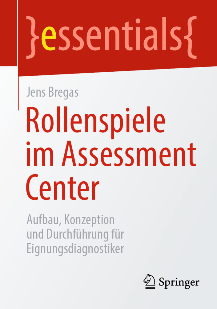 Rollenspiele im Assessment Center main product photo