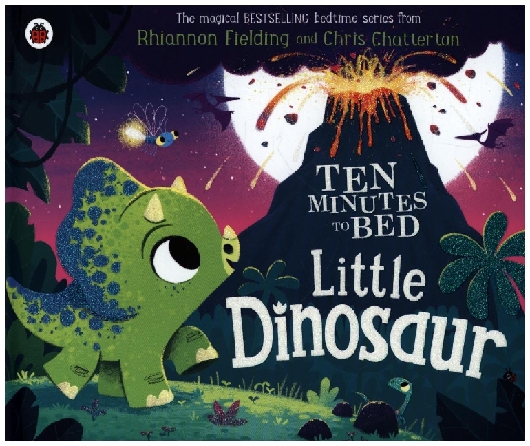 Ten Minutes to Bed: Little Dinosaur main product photo