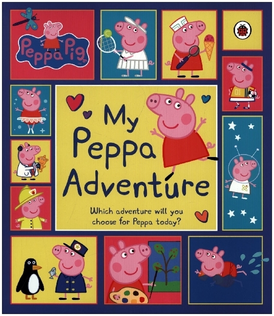Peppa Pig: My Peppa Adventure main product photo