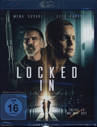 Locked In, 1 Blu-ray
