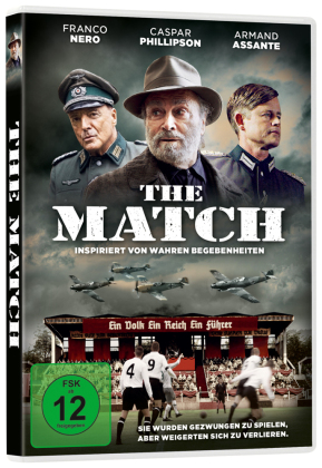 The Match, 1 DVD