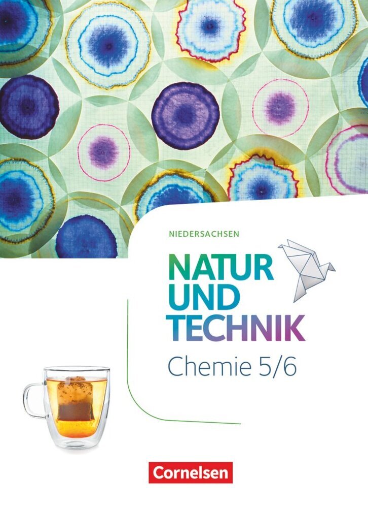 Natur und Technik - Chemie Neubearbeitung - Niedersachsen 2022 - 5./6. Schuljahr main product photo