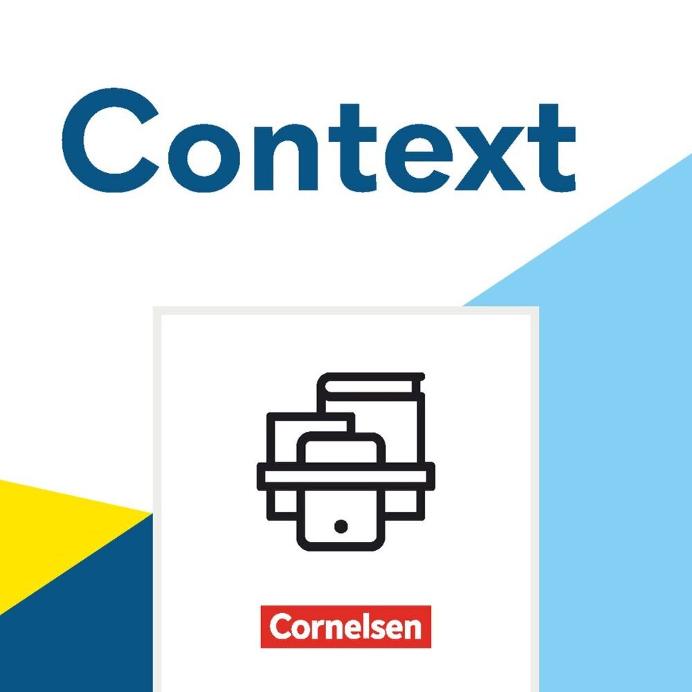 Context - Allgemeine Ausgabe 2022 - Oberstufe main product photo