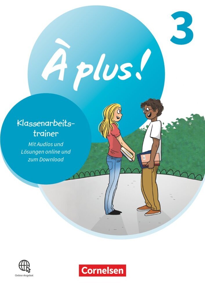 À plus ! Neubearbeitung - Französisch als 1. und 2. Fremdsprache - Ausgabe 2020 - Band 3 main product photo
