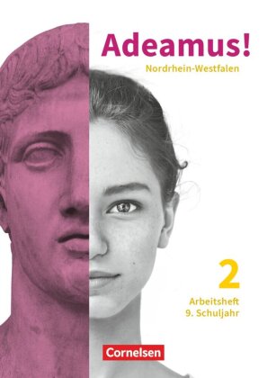 Adeamus! - Nordrhein-Westfalen - Latein als 2. Fremdsprache - Band 2