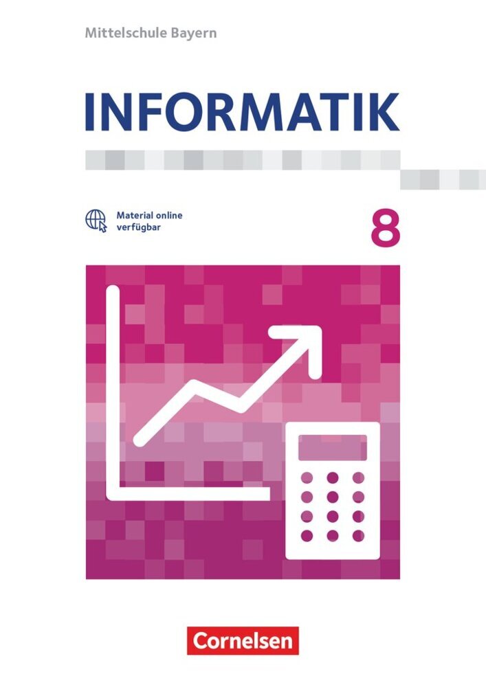 Informatik - Mittelschule Bayern - 8. Jahrgangsstufe main product photo