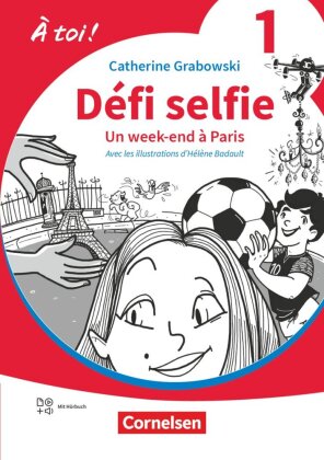 À toi ! - Ausgabe 2022 - Band 1