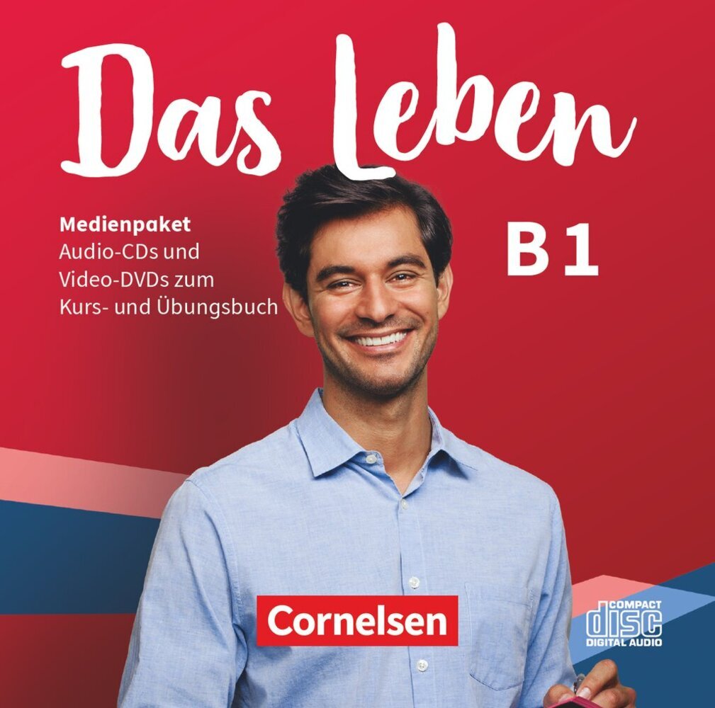 Das Leben - Deutsch als Fremdsprache - Allgemeine Ausgabe - B1: Gesamtband main product photo