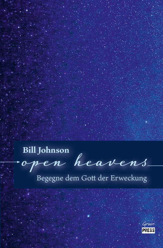 Open Heavens main product photo