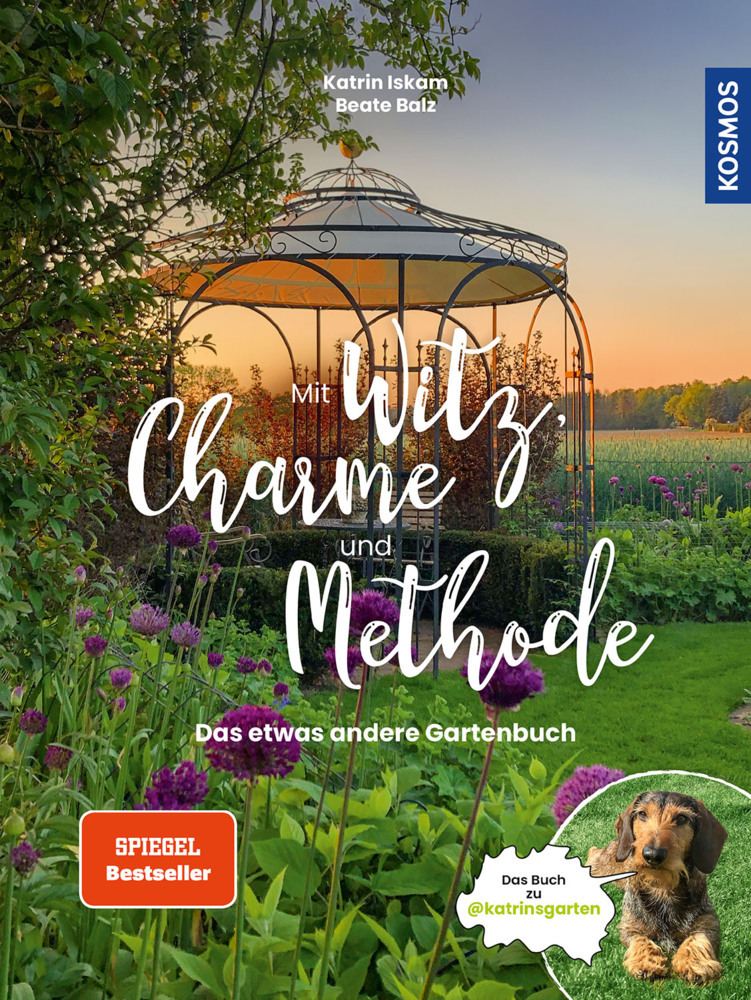 Mit Witz, Charme und Methode main product photo