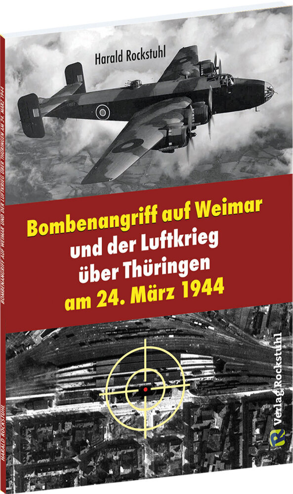 Bombenangriff auf Weimar und der Luftkrieg über Thüringen am 24. März 1944 main product photo