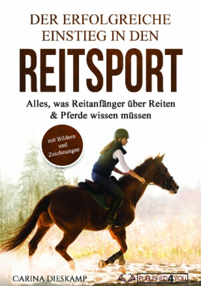 Der erfolgreiche Einstieg in den Reitsport main product photo