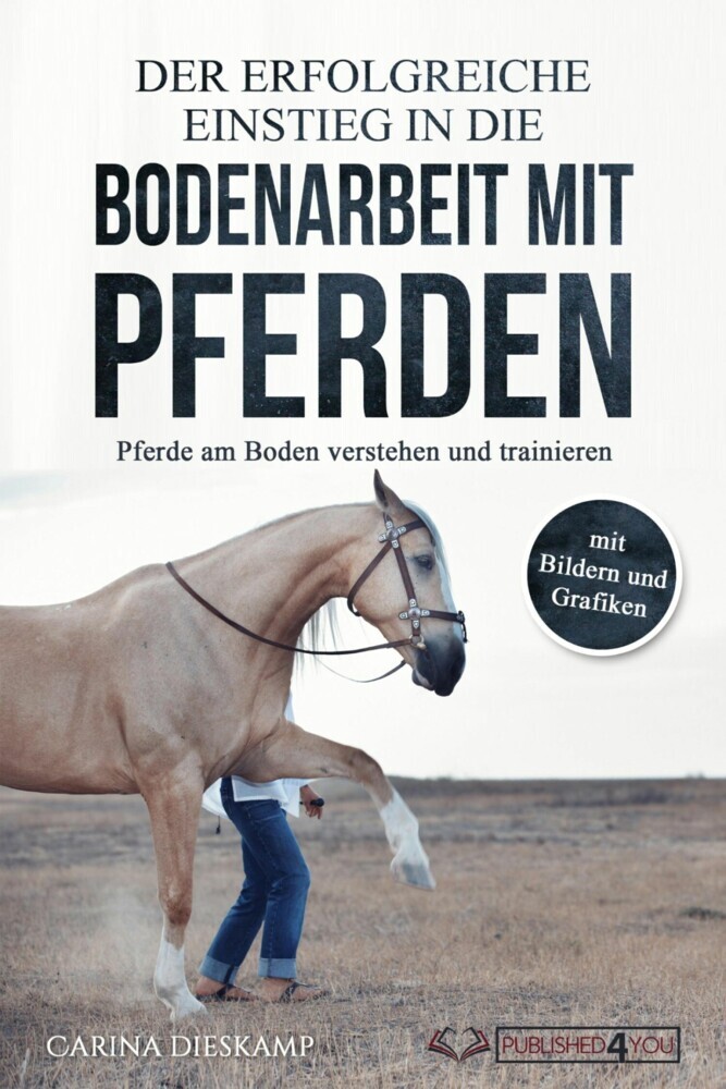 Der erfolgreiche Einstieg in die Bodenarbeit mit Pferden: Pferde am Boden verstehen und trainieren (mit Bildern und Grafiken) main product photo