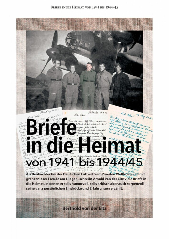 Briefe in die Heimat von 1941 bis 1944/45 main product photo