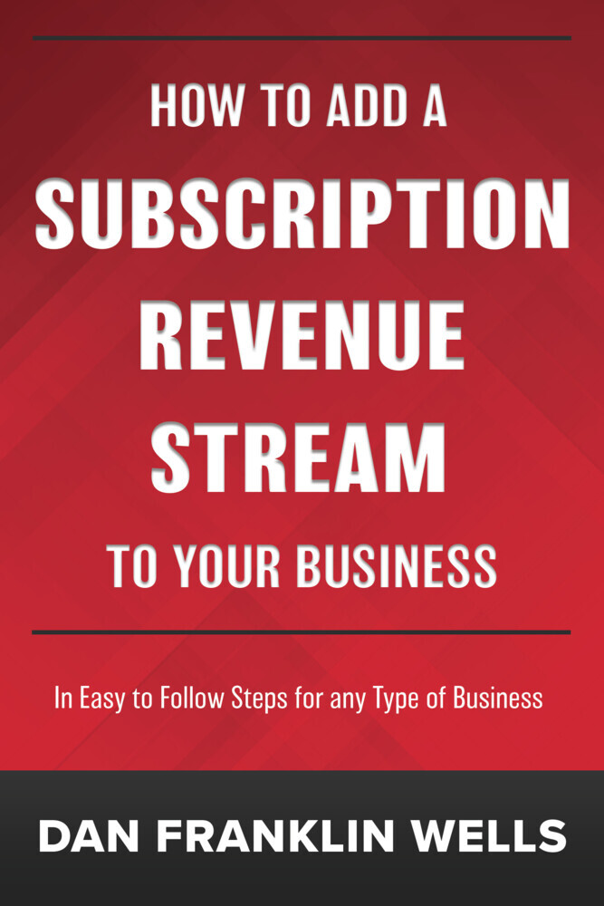 How to Add a Subscription Revenue Stream to Your Business main product photo