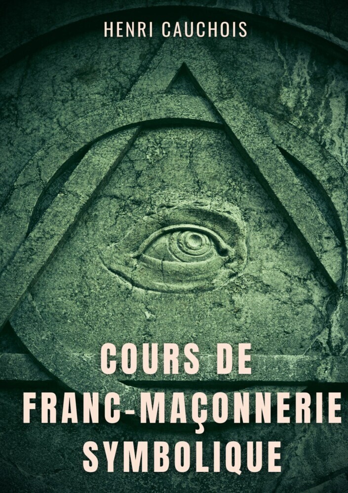 Cours de franc-maçonnerie symbolique main product photo