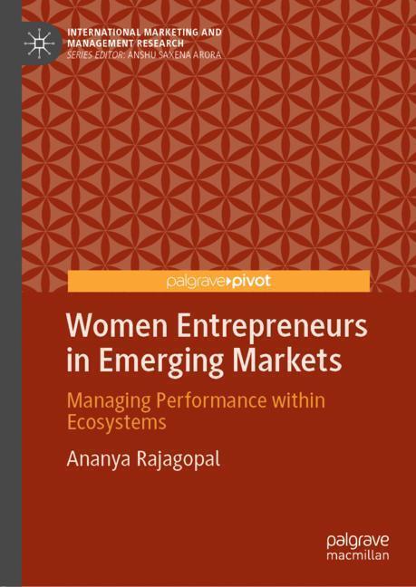 Women Entrepreneurs in Emerging Markets main product photo