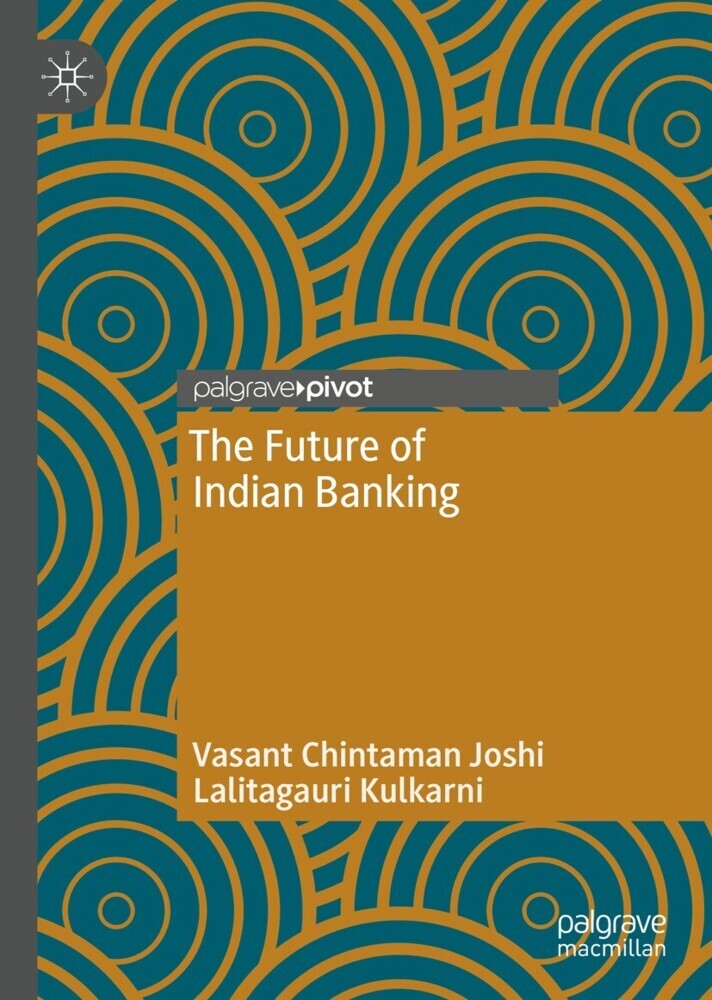 The Future of Indian Banking main product photo