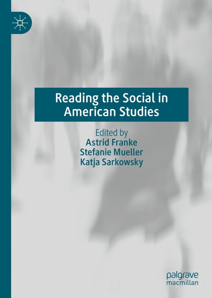 Reading the Social in American Studies main product photo