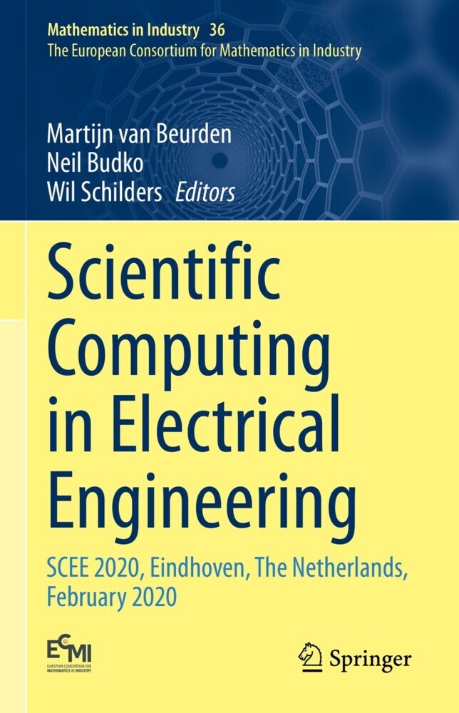 Scientific Computing in Electrical Engineering main product photo