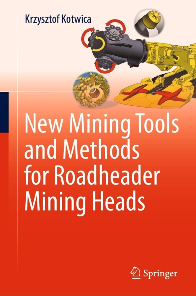 New Mining Tools and Methods for Roadheader Mining Heads main product photo