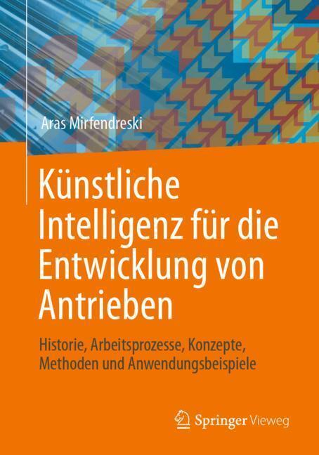 Künstliche Intelligenz für die Entwicklung von Antrieben main product photo