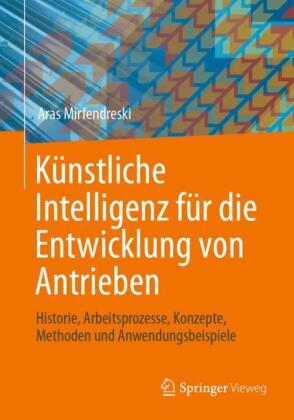 Künstliche Intelligenz für die Entwicklung von Antrieben