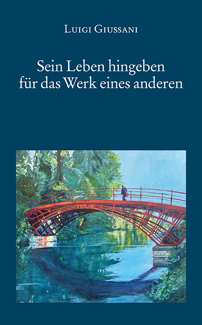 Sein Leben hingeben für das Werk eines anderen main product photo