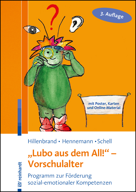 "Lubo aus dem All!" - Vorschulalter main product photo