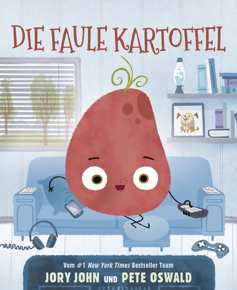 Die faule Kartoffel main product photo
