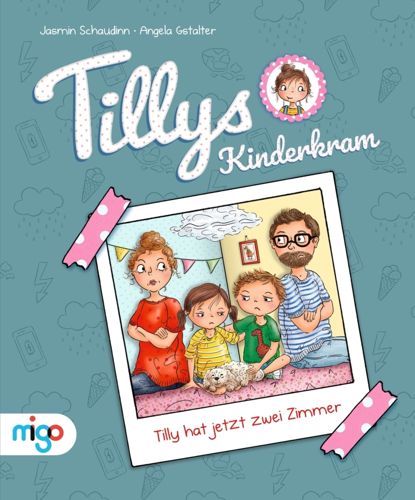 Tillys Kinderkram. Tilly hat jetzt zwei Zimmer main product photo