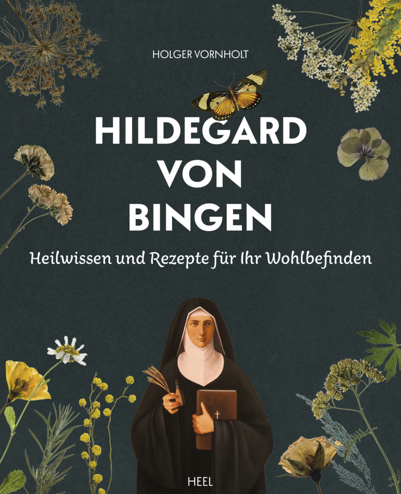 Hildegard von Bingen - Heilwissen und Rezepte für Ihr Wohlbefinden main product photo