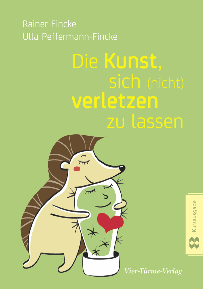 Die Kunst, sich (nicht) verletzen zu lassen main product photo