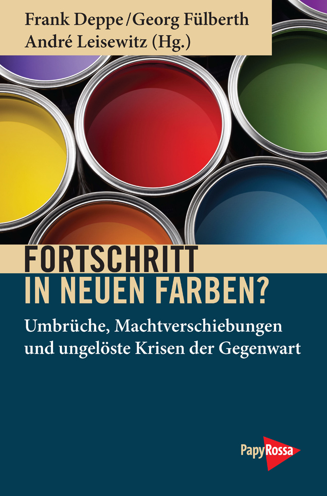 Fortschritt in neuen Farben? main product photo