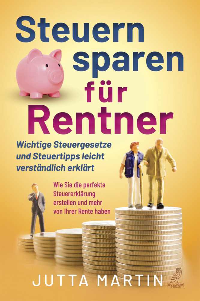 Steuern sparen für Rentner main product photo