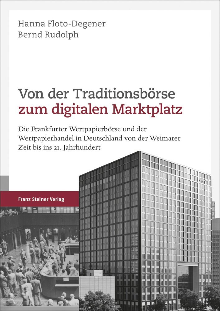 Von der Traditionsbörse zum digitalen Marktplatz main product photo