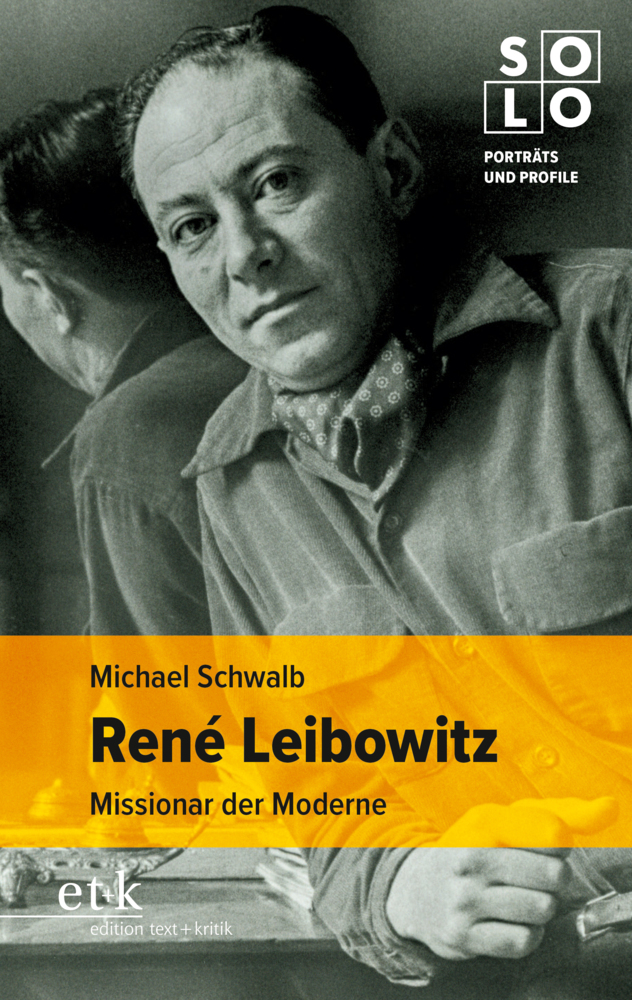 René Leibowitz main product photo