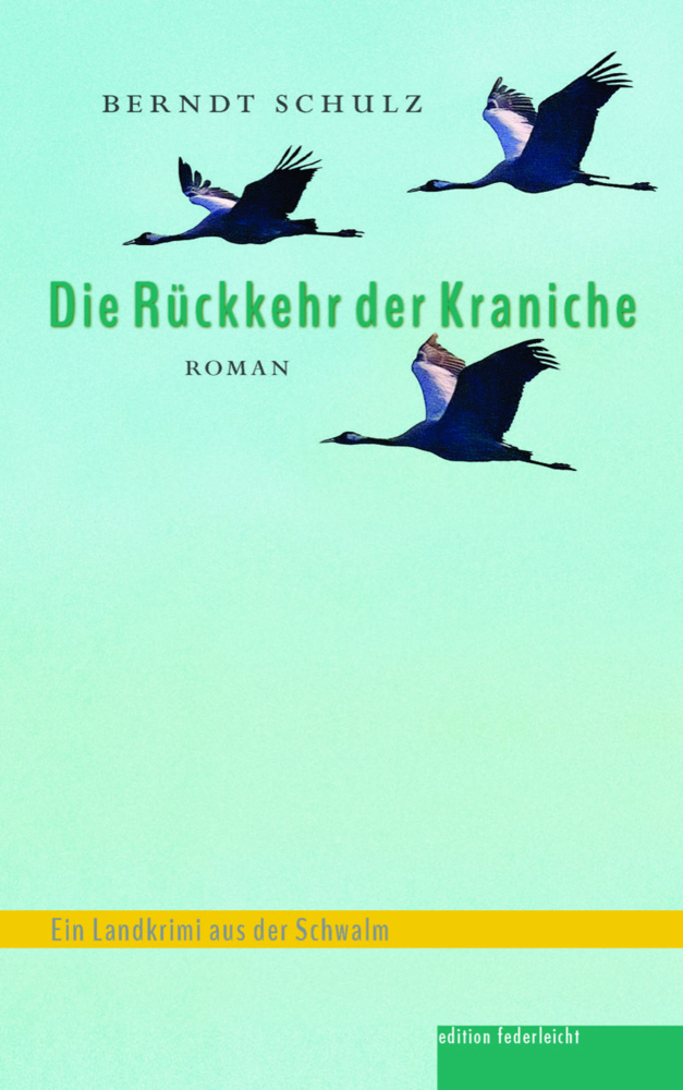 Die Rückkehr der Kraniche main product photo