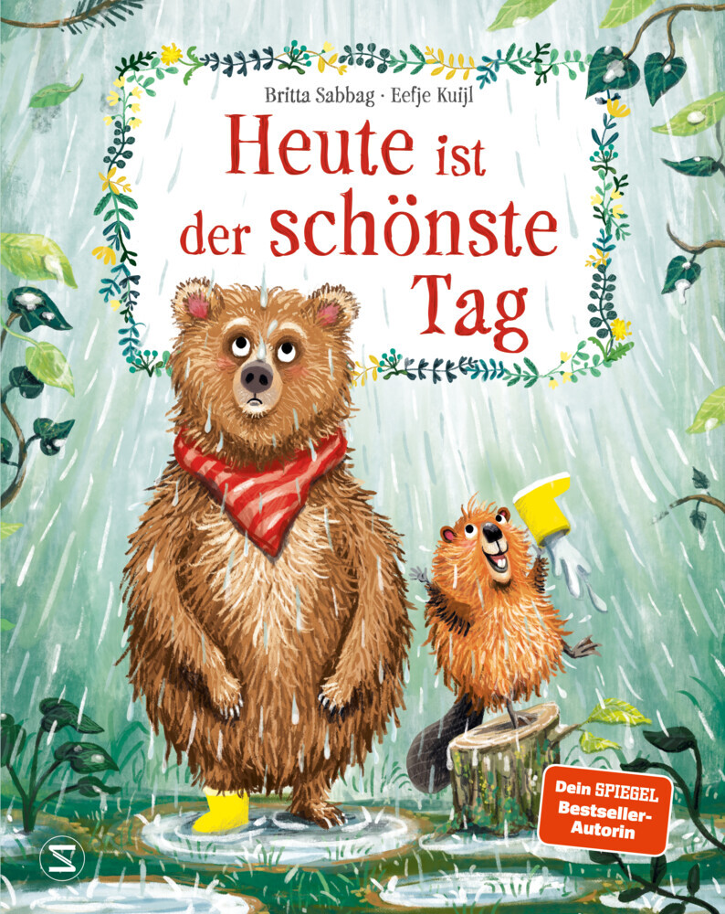 Heute ist der schönste Tag. main product photo