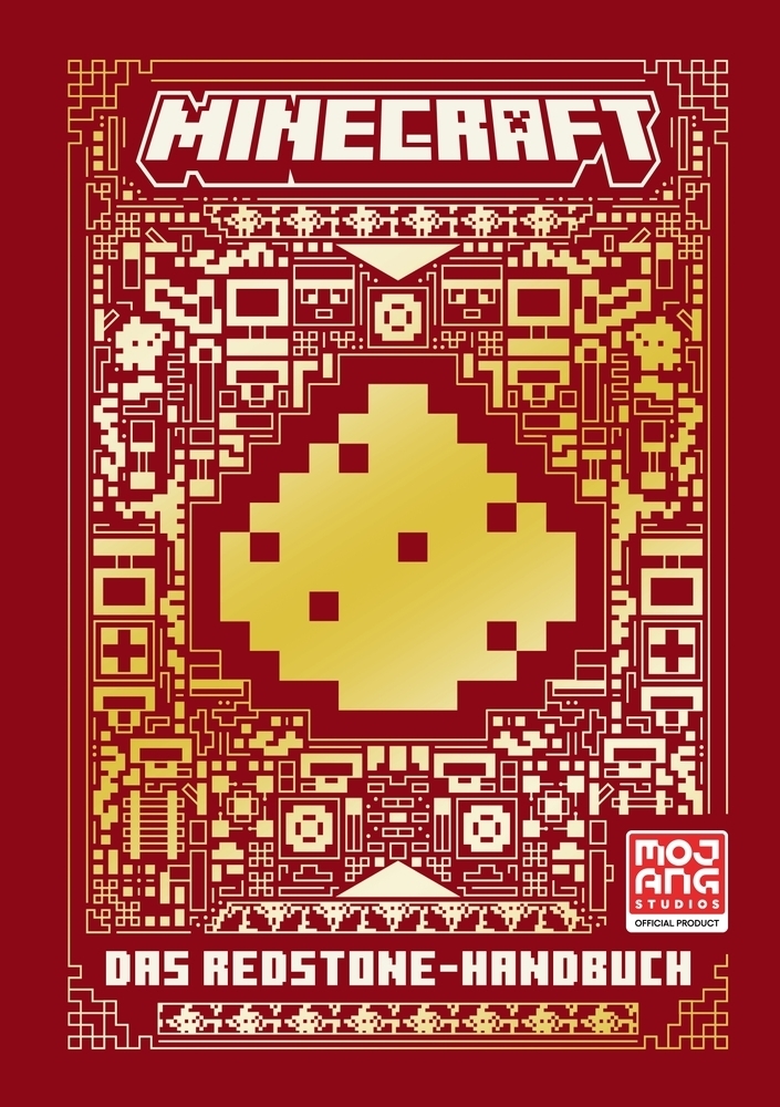 Minecraft - Das Redstone-Handbuch main product photo