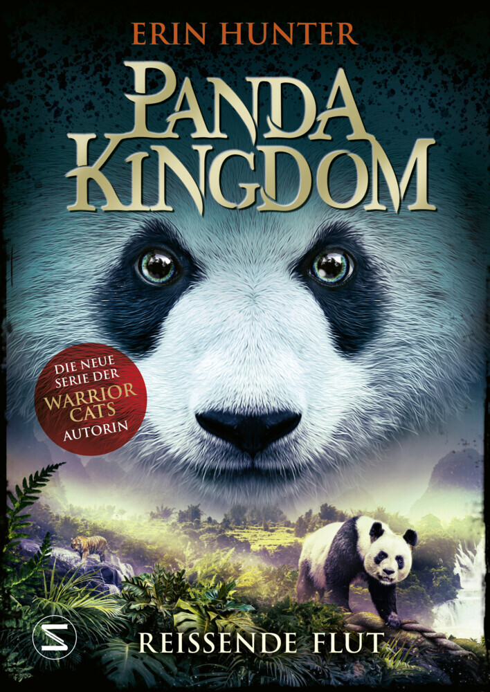 Panda Kingdom - Reißende Flut main product photo